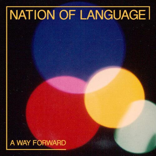 Nation of Language- A Way Forward ( Vinyl )