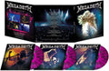 Megadeth- A Night In Buenos Aires (Purple & Black Splatter) ( Vinyl )
