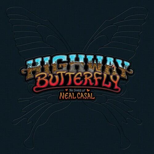 Various Artists- Highway Butterfly: Songs Of Neal Casal (Various Artists) ( Vinyl )