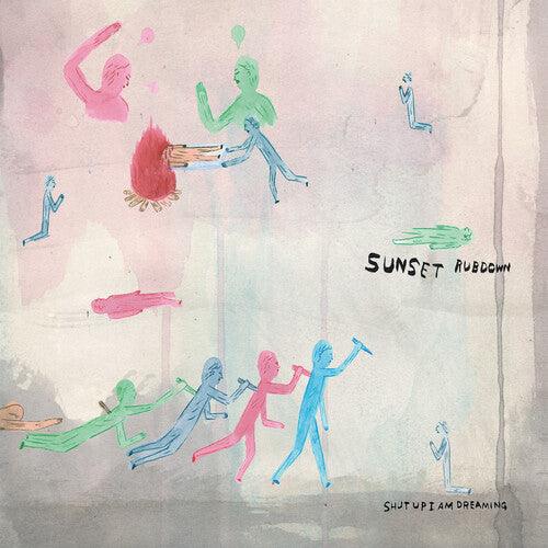Sunset Rubdown- Shut Up I Am Dreaming (Pearly Vinyl) ( Vinyl )