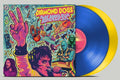 Diamond Dogs- Slap Bang Blue Rendezvous (Blue Yellow Vinyl) ( Vinyl )