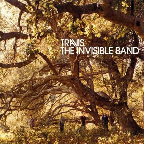 Travis- The Invisible Band (20th Anniversary) [Deluxe 2 CD/Clear 2 LP Box Set] ( Vinyl )