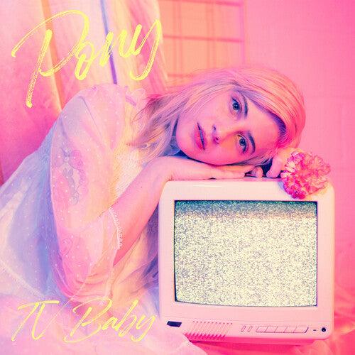 Pony- TV Baby ( Vinyl )