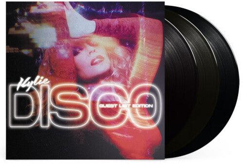 Kylie Minogue- Disco (Guest List Edition) ( Vinyl )