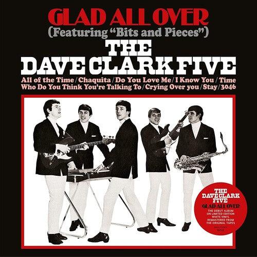 The Dave Clark Five- Glad All Over ( Vinyl )