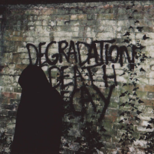 Ian Miles- Degradation, Death, Decay ( Vinyl )