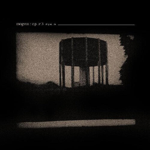 Mogwai- Epx3 (Indie Exclusive Vinyl) ( Vinyl )
