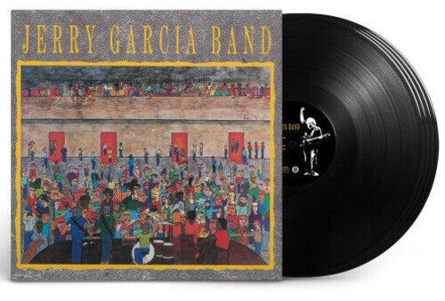 Jerry Garcia- Jerry Garcia Band (30th Anniversary) ( Vinyl )