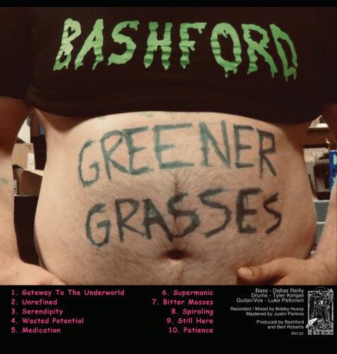 Greener Grasses ( Vinyl )