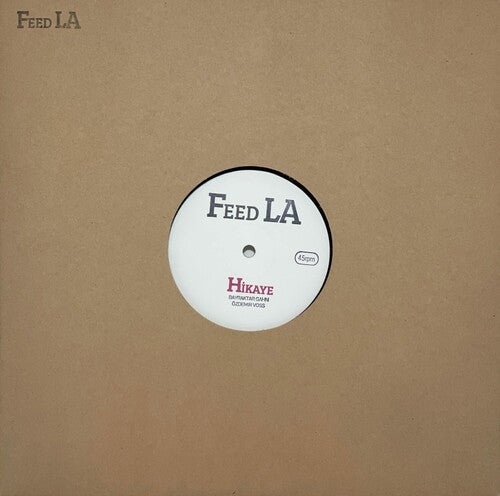 Feed La- Hikaye / The 3rd First Day ( Vinyl )