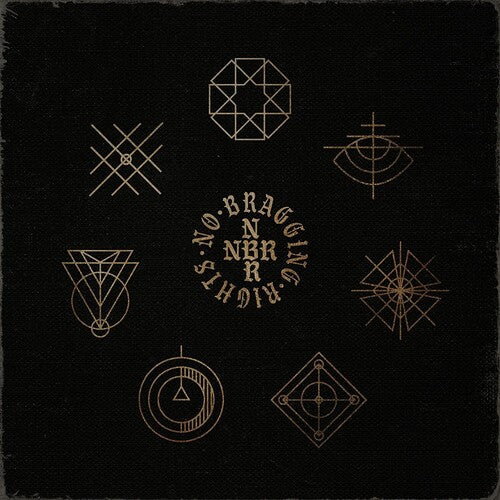 No Bragging Rights- No Bragging Rights ( Vinyl )