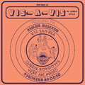 Vis-A-Vis- The Best Of Vis-A-Vis In Congo Style ( Vinyl )