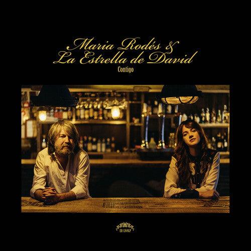 Maria Rodes Y La Estrella De David- Contigo ( Vinyl )