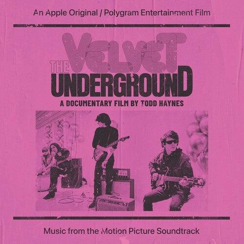 The Velvet Underground- The Velvet Underground: A Documentary Film By Todd Haynes ( Vinyl )