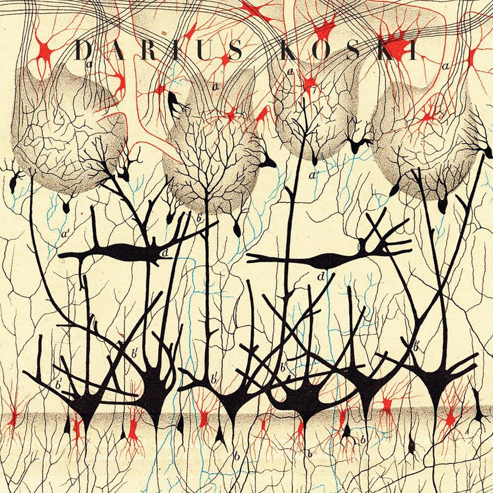 Darius Koski- Off With Their Heads (Can) ( Vinyl )