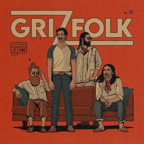Grizfolk- Grizfolk ( Vinyl )