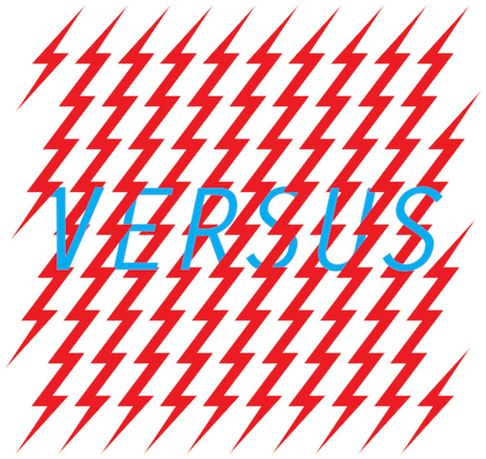 Versus- Let's Electrify ( Vinyl )