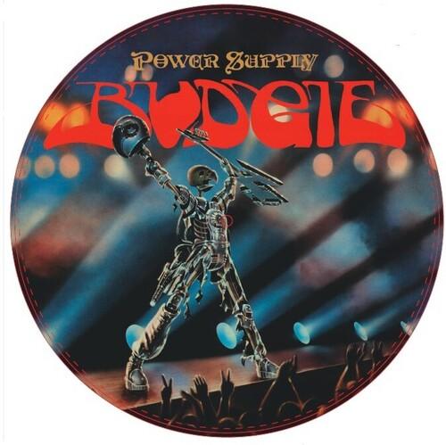 Budgie- Power Supply (Picutre Disc) ( Vinyl )