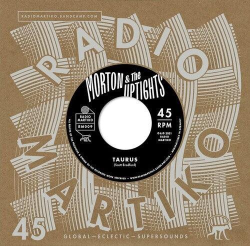 Morton & Uptights- Taurus / Montego ( Vinyl )