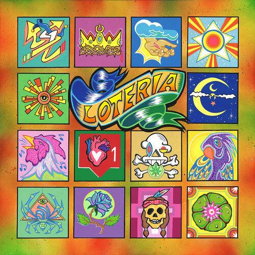 Various Artists- Loteria (Various Artists) ( Vinyl )