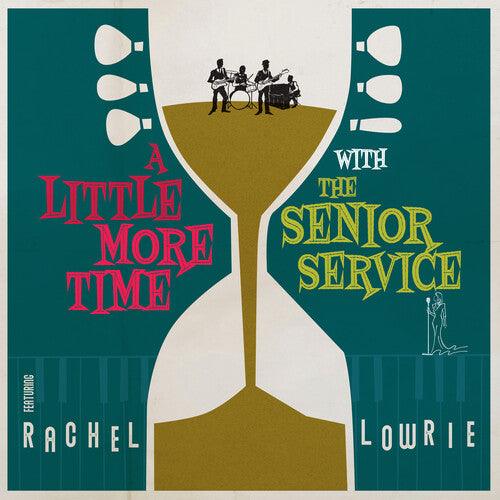 A Little More Time With ( Vinyl )