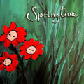 Springtime- Springtime (Clear) ( Vinyl )