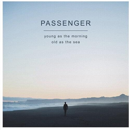 Passenger- Young As The Morning Old As The Sea ( Vinyl )