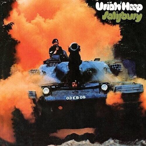 Uriah Heep- Salisbury (Picure Disc) ( Vinyl )