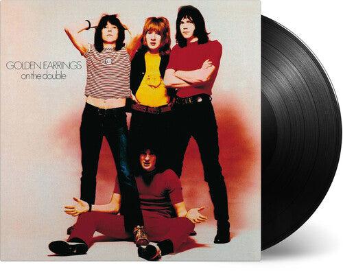 Golden Earring- On The Double ( Vinyl )