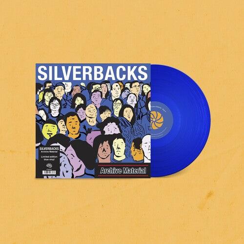 Silverbacks- Archive Material (Indie Exclusive Vinyl) ( Vinyl )