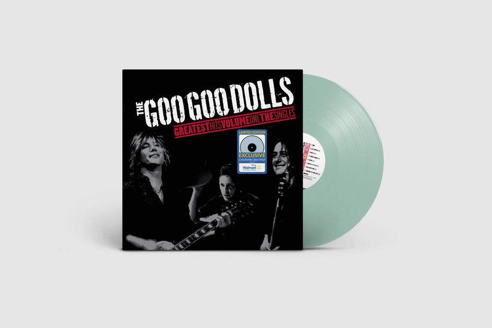 Goo Goo Dolls- Greatest Hits Vol 1 [Colored Vinyl] ( Vinyl )