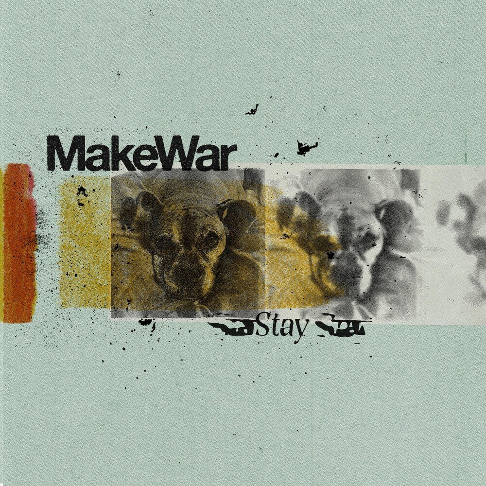 Makewar- Stay (Can) ( Vinyl )