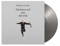 Herman Van Veen- Dat Kun Je Wel Zien Dat Is Hij [Limited 180-Gram Silver Colored Vinyl] ( Vinyl )
