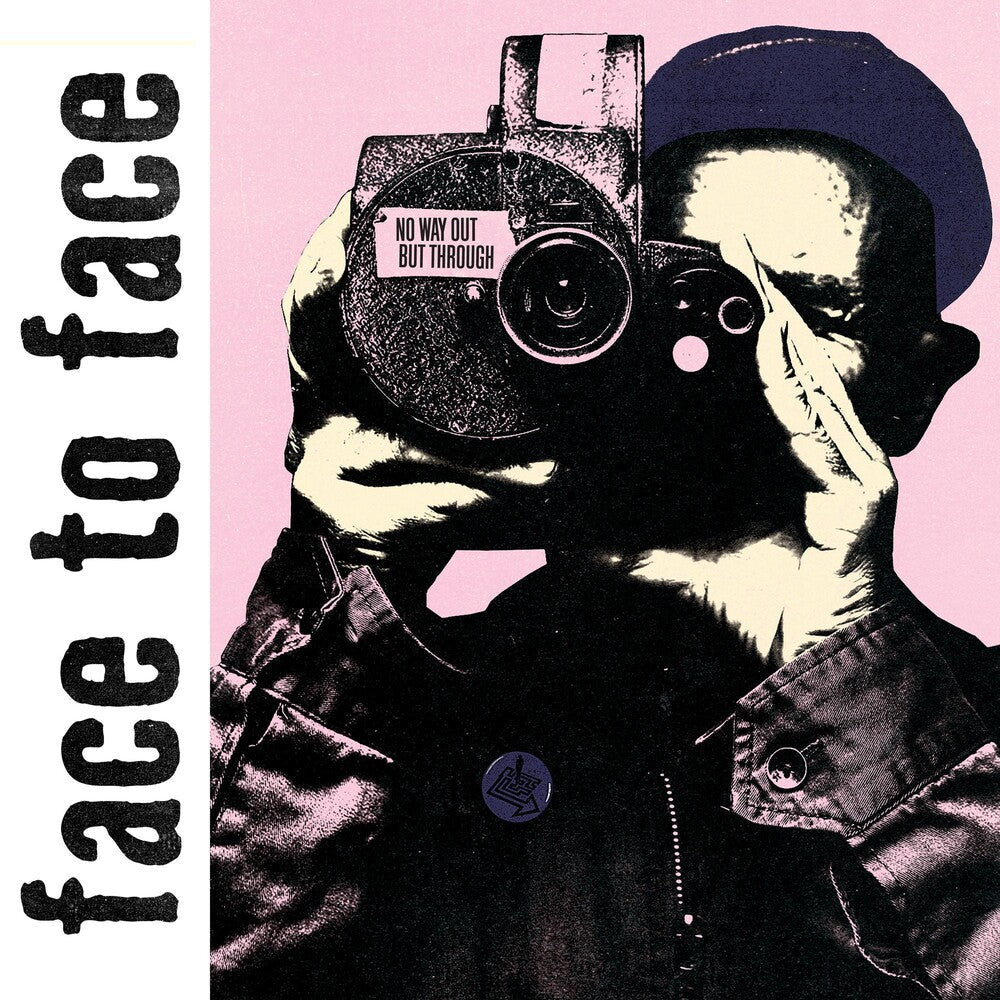 Face To Face- No Way Out But Through ( Vinyl )