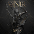 Vanir- Sagas (Gold & Black) (Blk) [Colored Vinyl] (Gol) ( Vinyl )