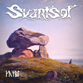 Svartsot- Kumbl (Blue & White) (Blue) [Colored Vinyl] (Wht) ( Vinyl )