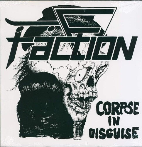 Faction- Corpse In Disguise ( Vinyl )