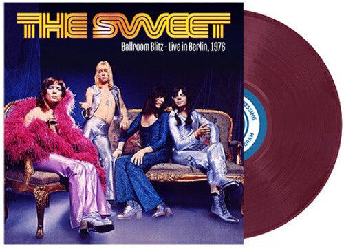 Sweet- Ballroom Blitz: Live In Berlin1976 (Fruit Punch Colored Vinyl) ( Vinyl )