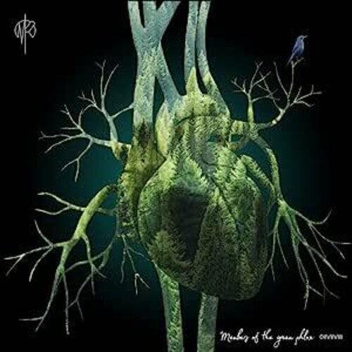 Martin Rubashov- Members Of The Green Phlox ( Vinyl )