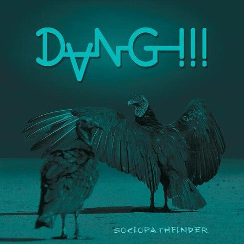 Dang- Sociopathfinder ( Vinyl )