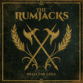 The Rumjacks- Brass For Gold ( Vinyl )