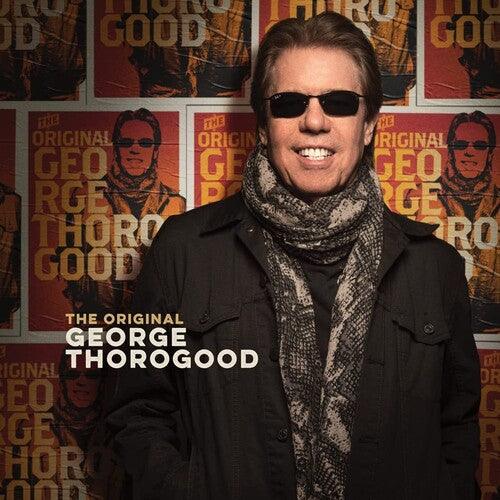 George Thorogood- The Original George Thorogood ( Vinyl )