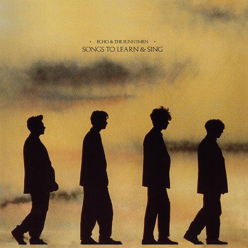 Echo & the Bunnymen- Songs To Learn & Sing (2021) ( Vinyl )