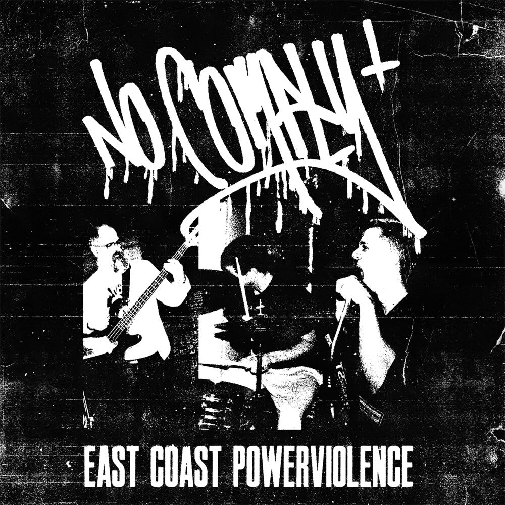 NoComply- East Coast Powerviolence ( Vinyl )