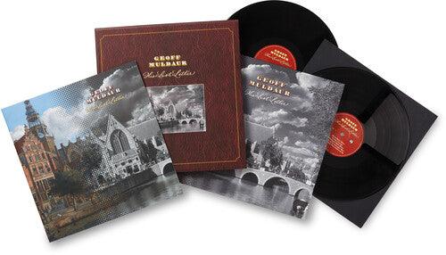 Geoff Muldaur- His Last Letter ( Vinyl )