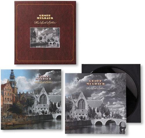 Geoff Muldaur- His Last Letter ( Vinyl )