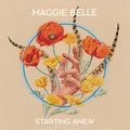 Maggie Belle- Starting Anew (Teal) ( Vinyl )