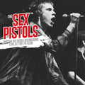The Sex Pistols- Burton On Trend Recordings Live At The 76 Club ( Vinyl )