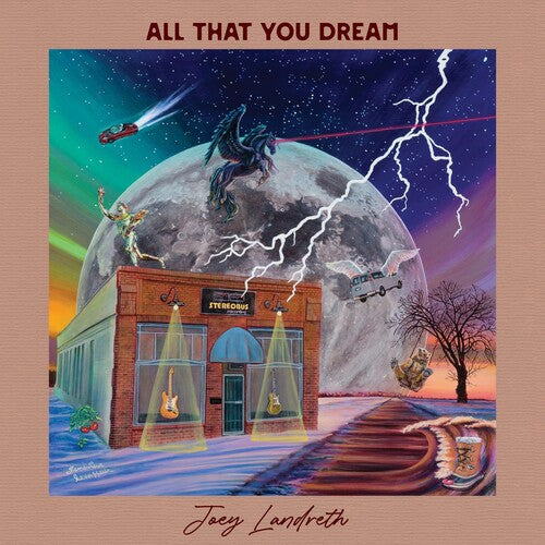 Joey Landreth- All That You Dream ( Vinyl )