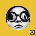 Ganser- Just Look at that Sky (Solar Swirl) ( Vinyl )